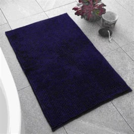 Catherine Lansfield Bobble Bath Mat Navy Catherine Lansfield Bobble Bath Mat Navy