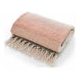 The Lyndon Company Tlc Rossendale Throw Blush 170cm The Lyndon Company Tlc Rossendale Throw Blush 170cm