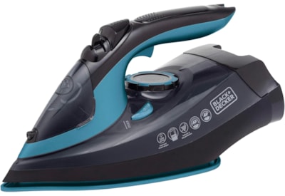 Black & Decker Cordless Steam Iron Black & Decker Cordless Steam Iron