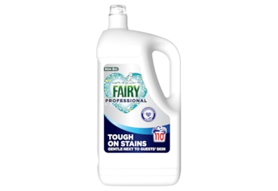 Fairy Prof Non Bio Liquid 4.95l Fairy Prof Non Bio Liquid 4.95l