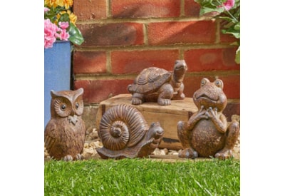 Ornament Woodland Pals (Mixed Case) Ornament Woodland Pals (Mixed Case)