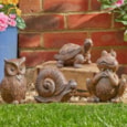 Ornament  Woodland Pals (Mixed Case)