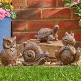 Ornament  Woodland Pals (Mixed Case)