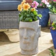 Smart Garden Easter Island Planter Smart Garden Easter Island Planter