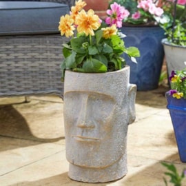 Smart Garden Easter Island Planter Smart Garden Easter Island Planter