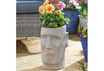 Smart Garden Easter Island Planter Smart Garden Easter Island Planter