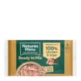 Natures Menu Raw Freeflow Chicken & Tripe 2kgs Natures Menu Raw Freeflow Chicken & Tripe 2kgs