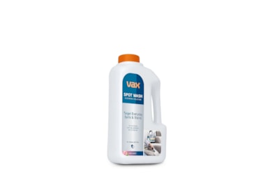 Vax Spot Wash Cleaning Solution 1l Vax Spot Wash Cleaning Solution 1l