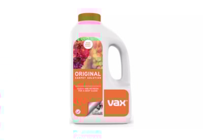 Vax Spot Wash Cleaning Solution Original 1.5l Vax Spot Wash Cleaning Solution Original 1.5l