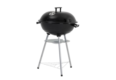 17" Charcoal Kettle Bbq 3 Legs no wheels