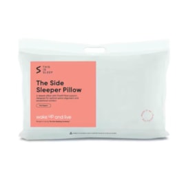 Fine Bedding Company The Side Sleeper Pillow Medium Fine Bedding Company The Side Sleeper Pillow Medium