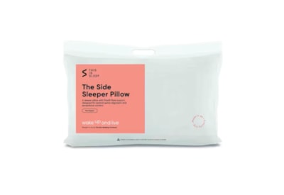 Fine Bedding Company The Side Sleeper Pillow Medium Fine Bedding Company The Side Sleeper Pillow Medium