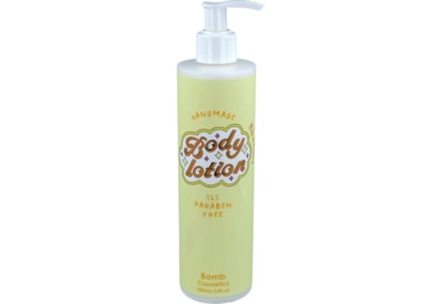 Get Fresh Cosmetics Milk & Honey Body Lotion