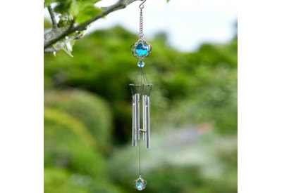 Wind Chime Crystal 34 Cm Wind Chime Crystal 34 Cm