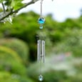 Wind Chime Crystal 34 Cm