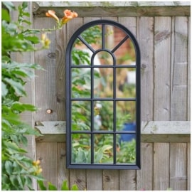 Smart Garden Garden Mirror Vista Black 70x35c (5085002)