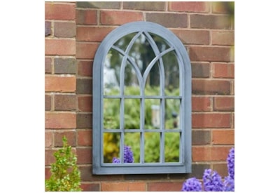 Smart Garden Garden Mirror Eden Slate 76x51c Smart Garden Garden Mirror Eden Slate 76x51c