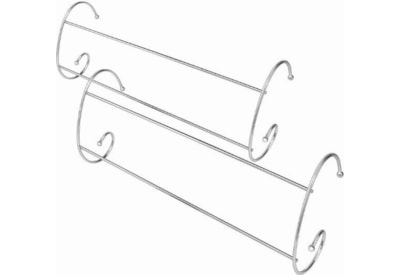 Addis Chrome Radiator Airers 2 Pack Addis Chrome Radiator Airers 2 Pack