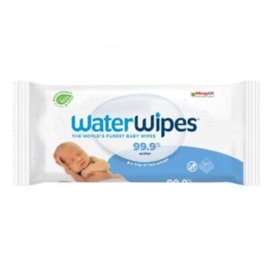 Waterwipes Baby Wipes 60s Waterwipes Baby Wipes 60s