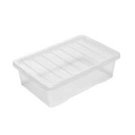 Addis Underbed Box & Lid 30l Addis Underbed Box & Lid 30l
