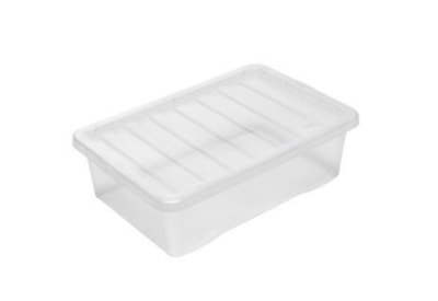 Addis Underbed Box & Lid 30l Addis Underbed Box & Lid 30l
