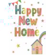 Simon Elvin New Home Card Simon Elvin New Home Card