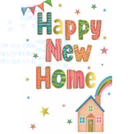 Simon Elvin New Home Card Simon Elvin New Home Card