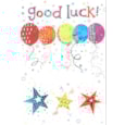 Simon Elvin Good Luck Card Simon Elvin Good Luck Card