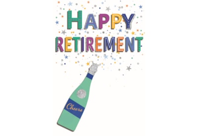 Simon Elvin Retirement Card Simon Elvin Retirement Card