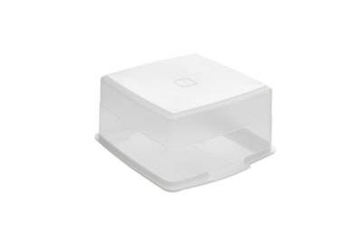 Addis Cake Store & Serve White 14lt Addis Cake Store & Serve White 14lt