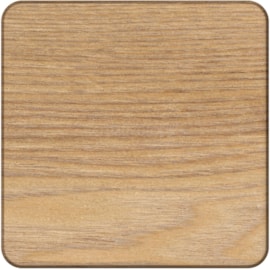 Creative Tops Setx4 Oak Veneer Coasters Creative Tops Setx4 Oak Veneer Coasters