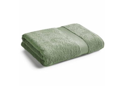 Christy Supreme Hygro Hand Towel Bay Leaf Green Christy Supreme Hygro Hand Towel Bay Leaf Green