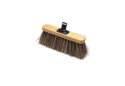 Addis Stiff Broom Head Bassine 325mm Addis Stiff Broom Head Bassine 325mm