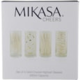 Mksa Cheers Met Gold Hiballs 16oz Mksa Cheers Met Gold Hiballs 16oz