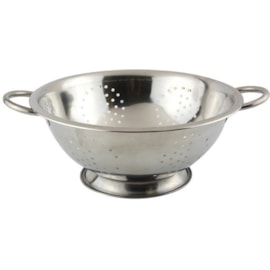Apollo Stainless Steel Colander 5qt With (5140)