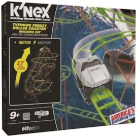 K'nex Typhoon Frenzy Roller Coaster K'nex Typhoon Frenzy Roller Coaster
