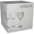 Mikasa Cheers Balloon Glasses 4s (5159316)