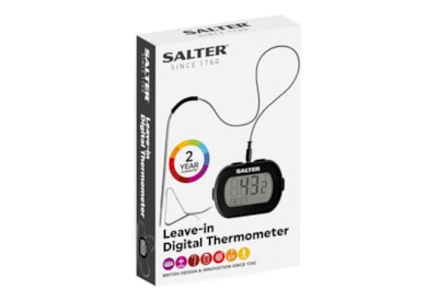 Salter Leave In Thermometer Salter Leave In Thermometer