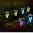 Smart Garden Silhouette Stake Lights x 6 Smart Garden Silhouette Stake Lights x 6