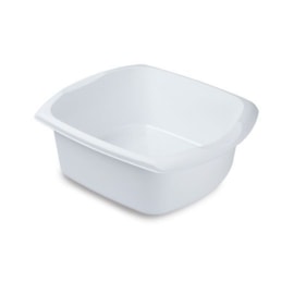 Addis Rectangular Bowl White 9.5ltr Addis Rectangular Bowl White 9.5ltr