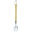 Kent & Stowe Stainless Steel Border Hand Fork (70100112)