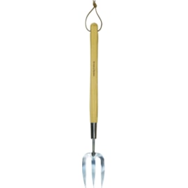 Kent & Stowe Stainless Steel Border Hand Fork (70100112)