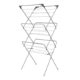Addis 3 Tier Airer With Hooks (518018)