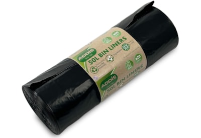 Addis Bin Liners 50l Addis Bin Liners 50l