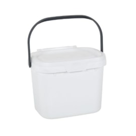Addis Kitchen Caddy White/metallic Addis Kitchen Caddy White/metallic