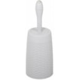 Addis Rattan Toilet Brush Light Grey (518368)