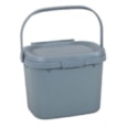 Addis Compost Caddy Light Grey Addis Compost Caddy Light Grey