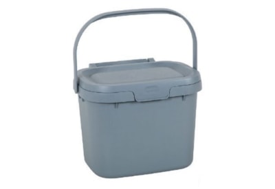 Addis Compost Caddy Light Grey Addis Compost Caddy Light Grey
