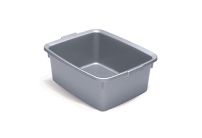 Addis 5 Star Rectangular Bowl Metallic Addis 5 Star Rectangular Bowl Metallic