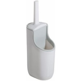 Addis Toilet Brush & Holder White/grey (518672)